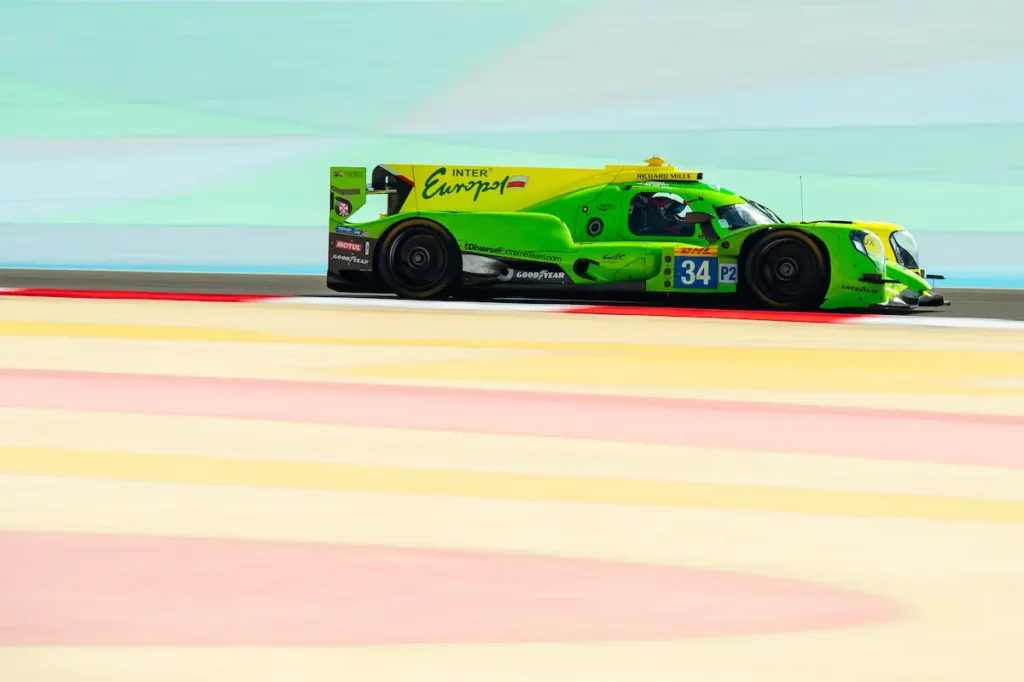 WEC - 8 Hours of Bahrain