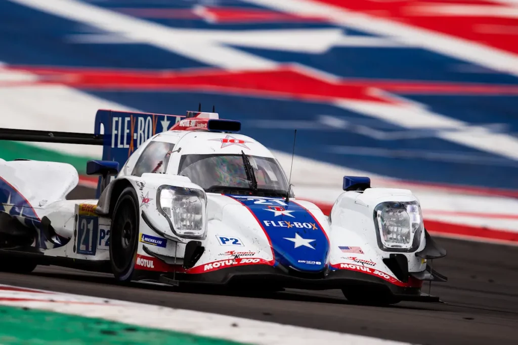 WEC - 6H Lone Star Le Mans 2024