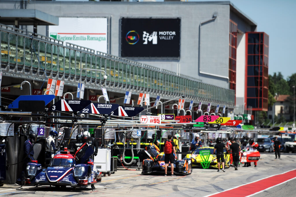 WEC - 6 Hours of Imola