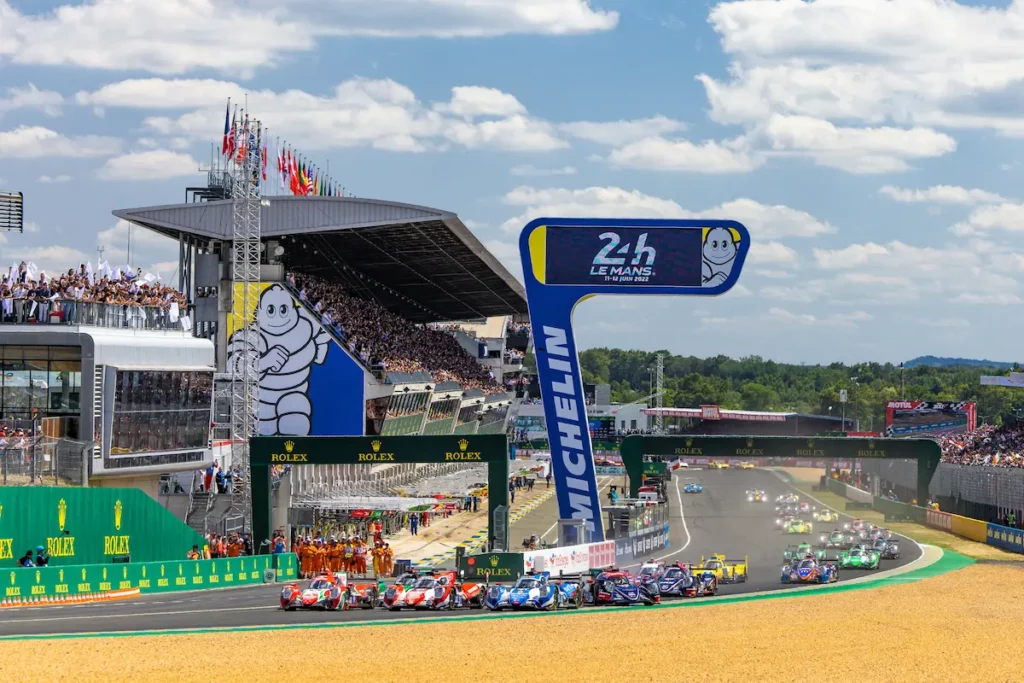 Round 4: 24 Hours of Le Mans