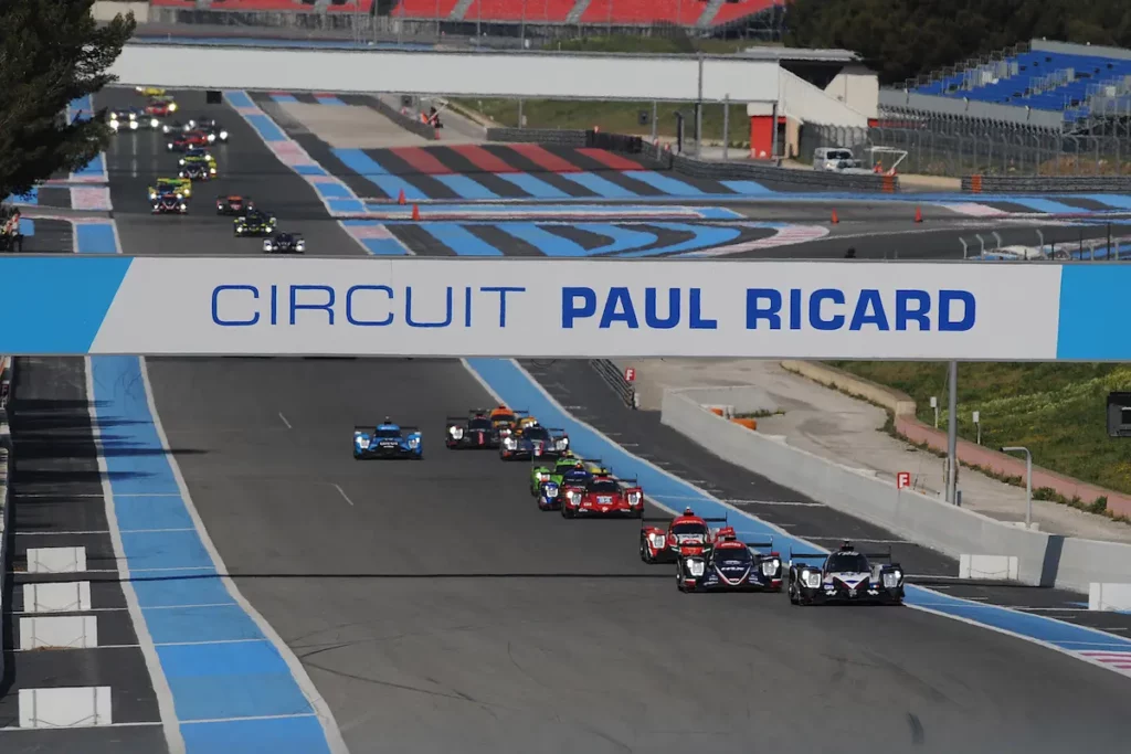 ELMS - 4 Hours of Le Castellet