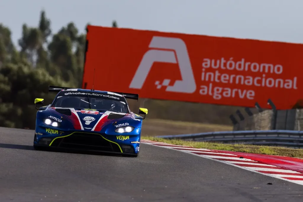 European Le Mans - 4 Hours of Portimão