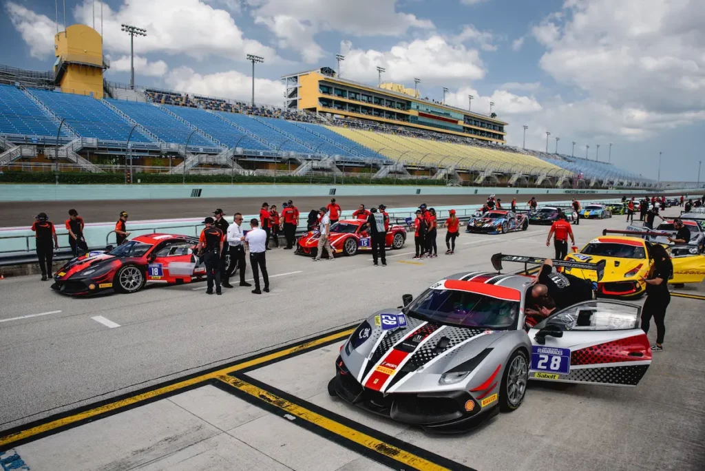 Ferrari Challenge North America - Indianapolis