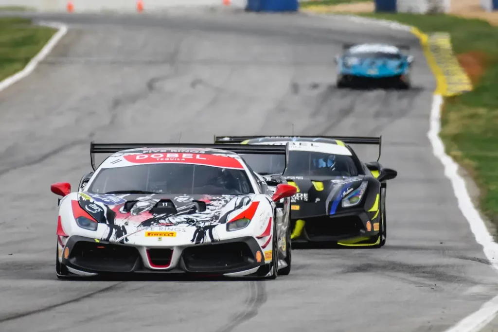 Ferrari Challenge North America - Laguna Seca