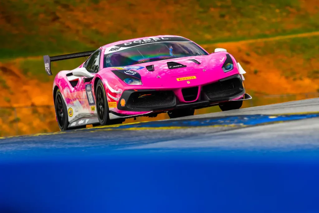 Ferrari Challenge North America - Watkins Glen