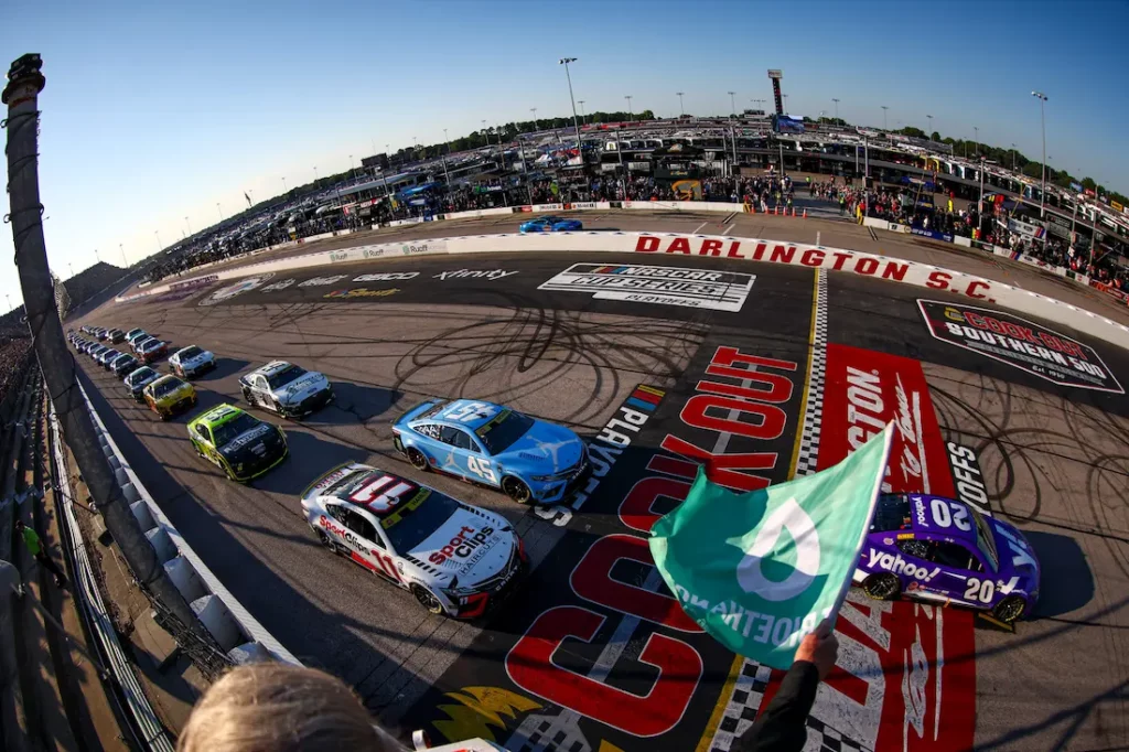 NASCAR CUP - Cook Out Southern 500