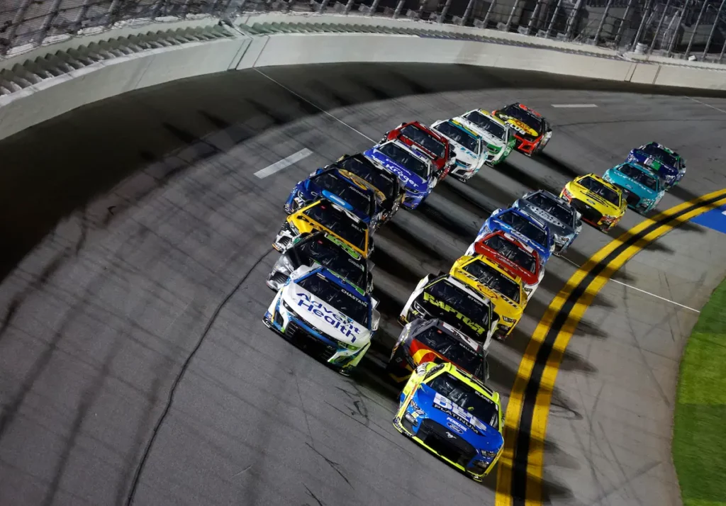 Bluegreen Vacations Duel 1 at Daytona