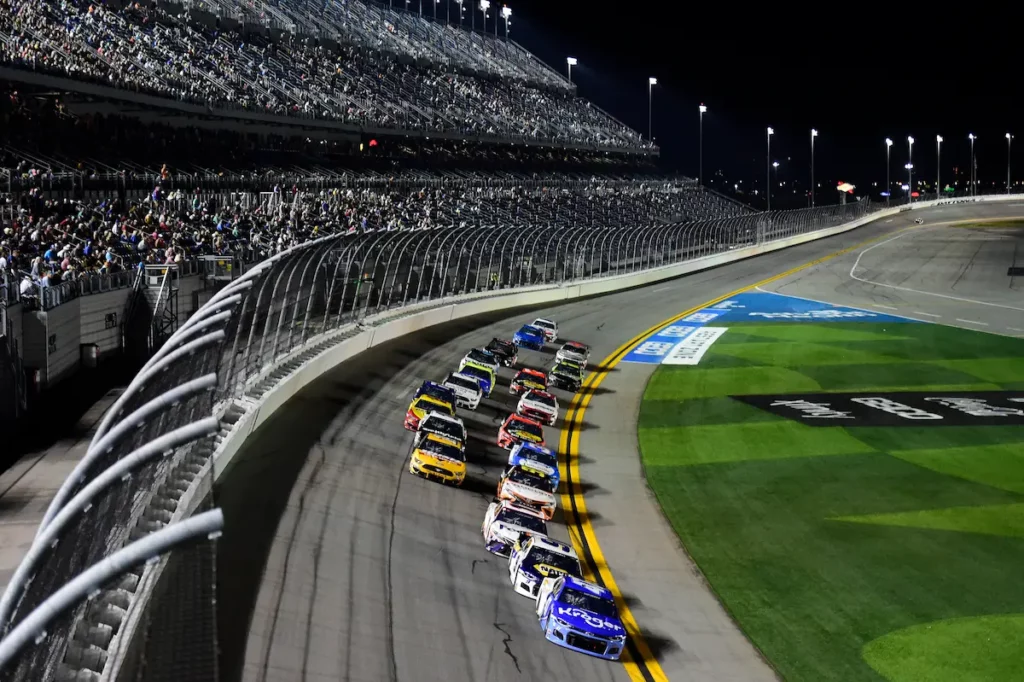 Bluegreen Vacations Duel 2 at Daytona