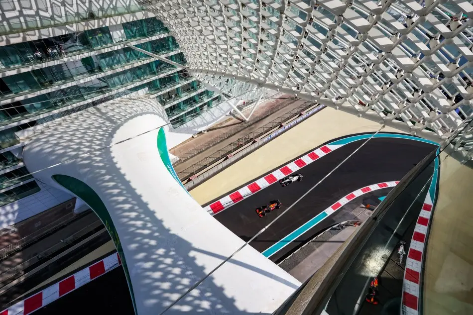 R24: Abu Dhabi Grand Prix