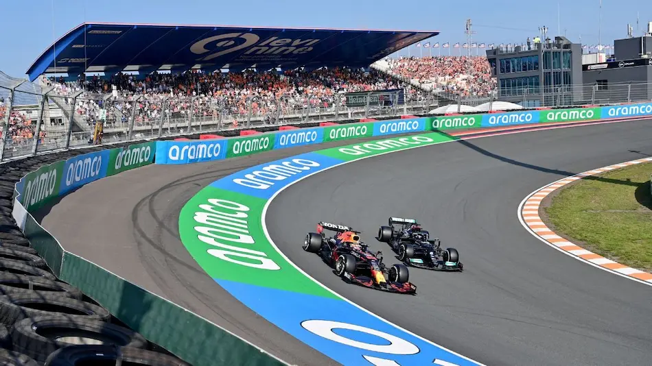 R15: Dutch Grand Prix