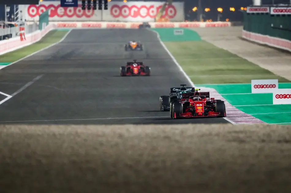 R23: Qatar Grand Prix