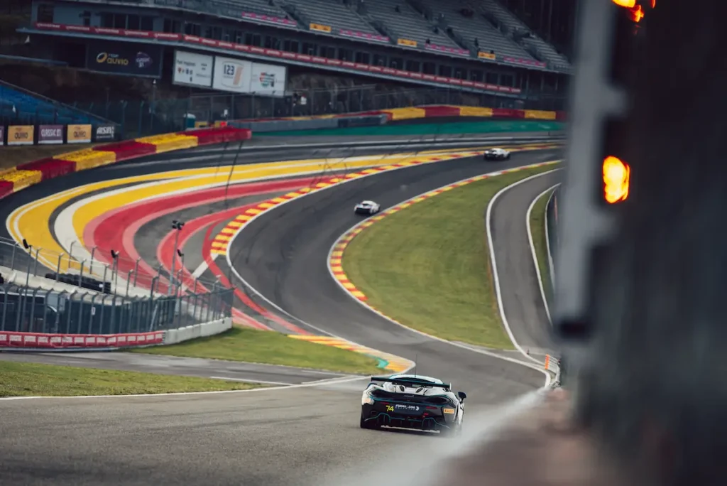 Rounds 3&4: Spa-Francorchamps McLaren Trophy Europe