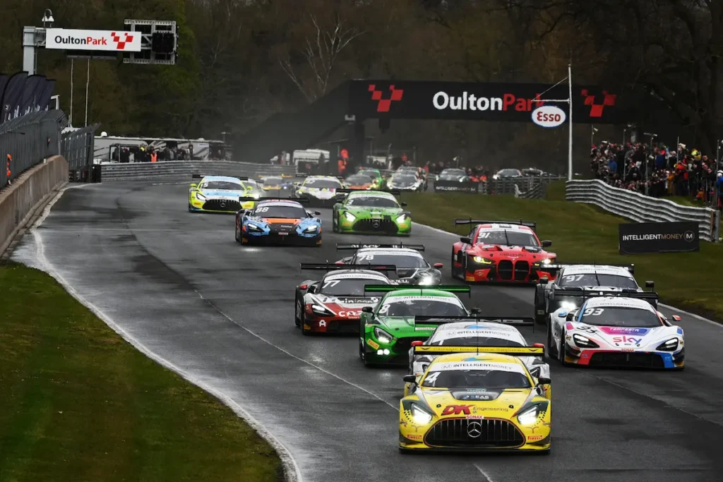 Where to watch British GT Championship | Oulton Park 2024? How to watch British GT Championship | Oulton Park 2024?