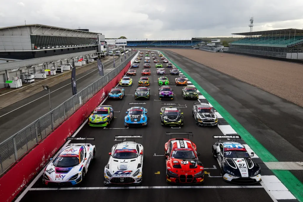 Where to watch British GT Championship | Silverstone 2024? How to watch British GT Championship | Silverstone 2024?