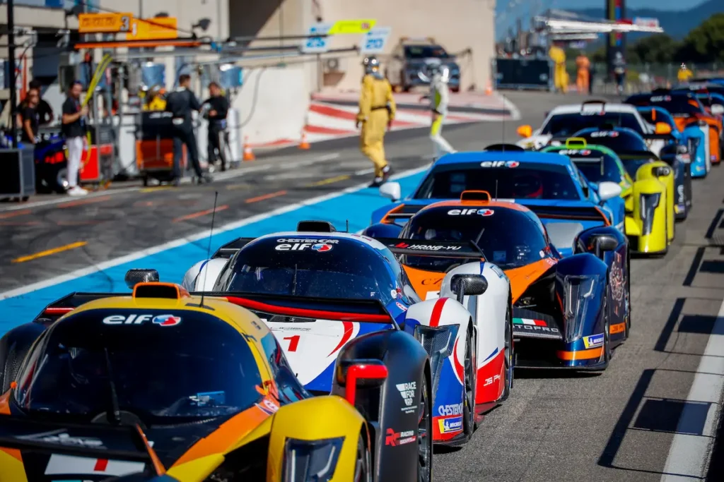 Ligier European - Le Castellet