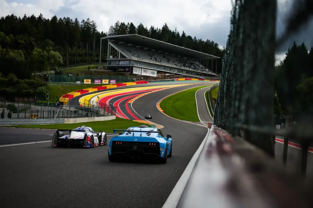 Ligier European - Spa-Francorchamps