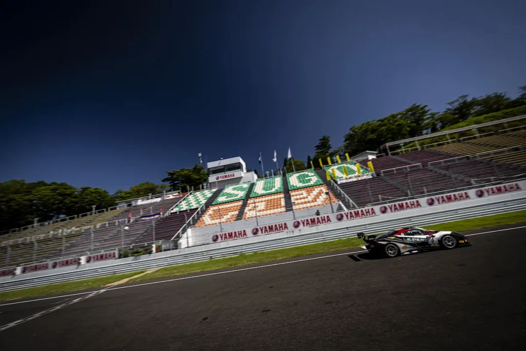 Ferrari Challenge Japan - Sugo