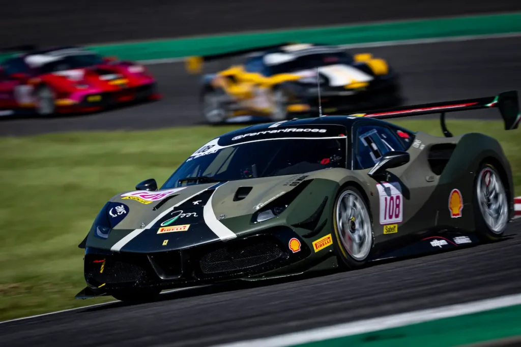 Ferrari Challenge Japan - Suzuka Race Days