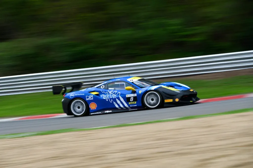 Ferrari Challenge UK - Brands Hatch