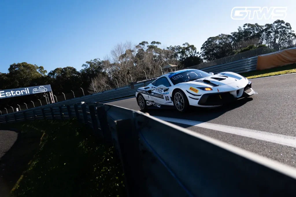 GT Winter Series Estoril 2025