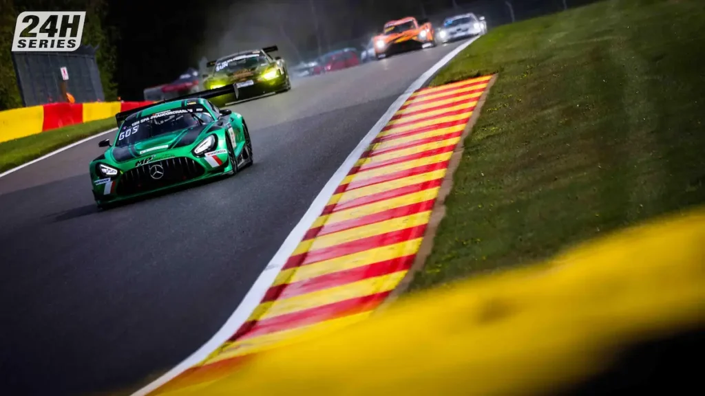 24H Series Spa 2025