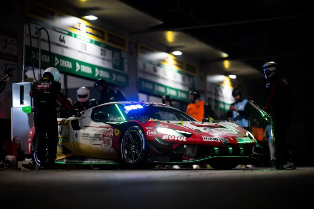 Intercontinental GT Nürburgring