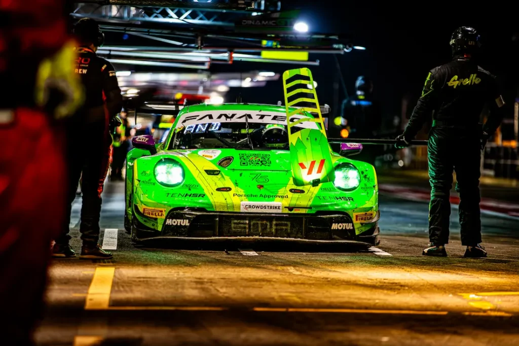 Intercontinental GT 24H Spa 2025