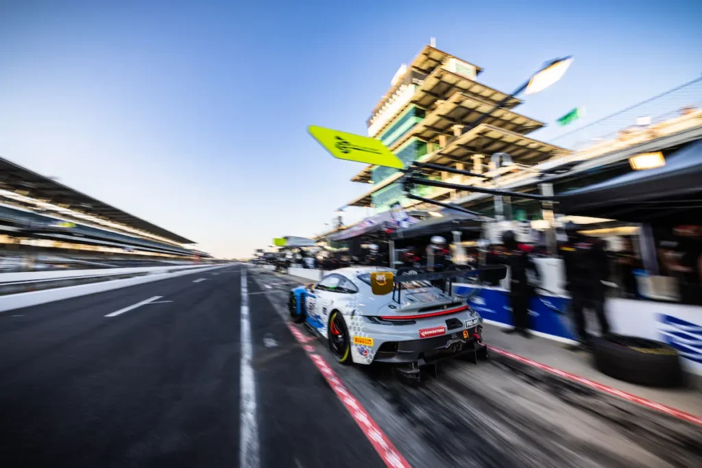 Intercontinental GT - Indianapolis 8 Hour 2025