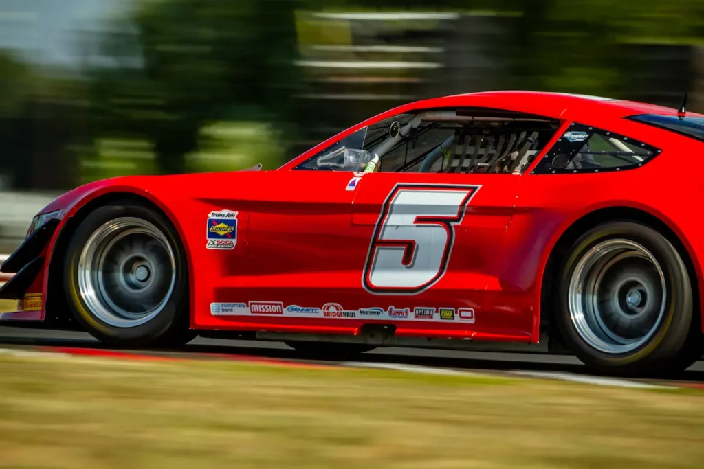 Trans Am Barber Motorsports Park
