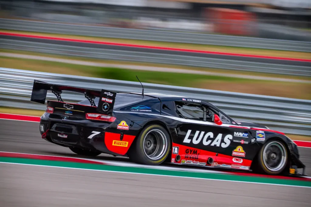 Trans Am Series COTA