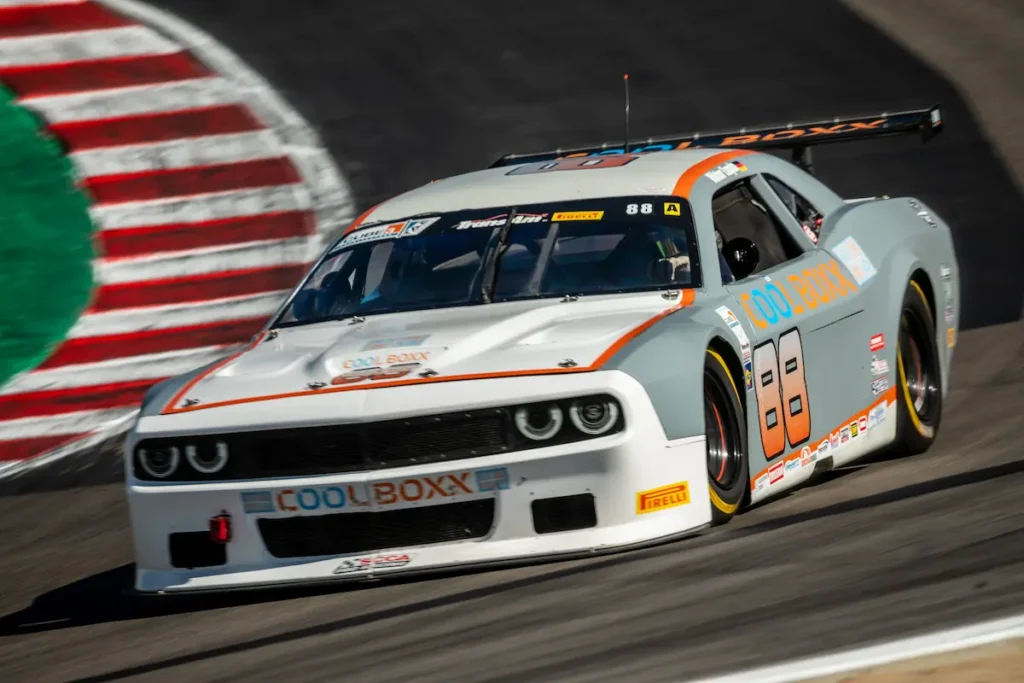 Trans Am Series Laguna Seca