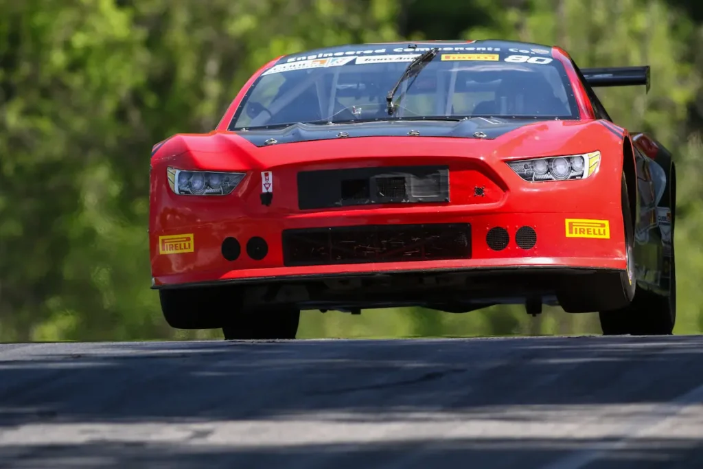 Trans Am Series Lime Rock