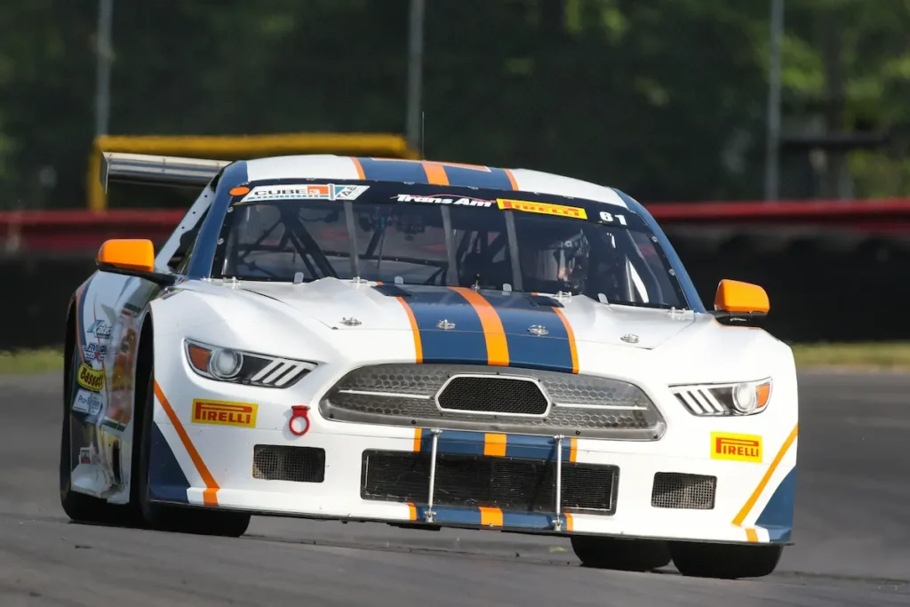 Trans Am Series Mid-Ohio