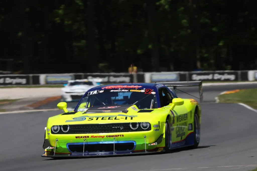 Trans Am Series Road America