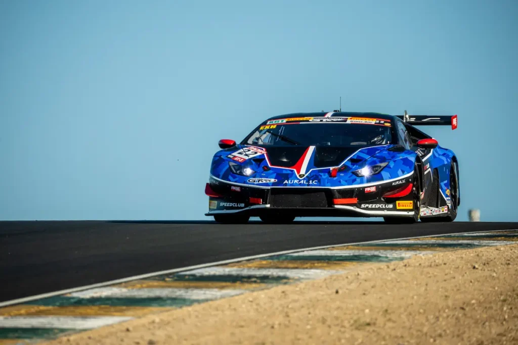 Trans Am Series Sonoma