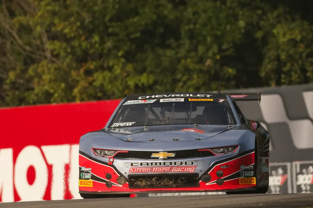 Trans Am Series VIR
