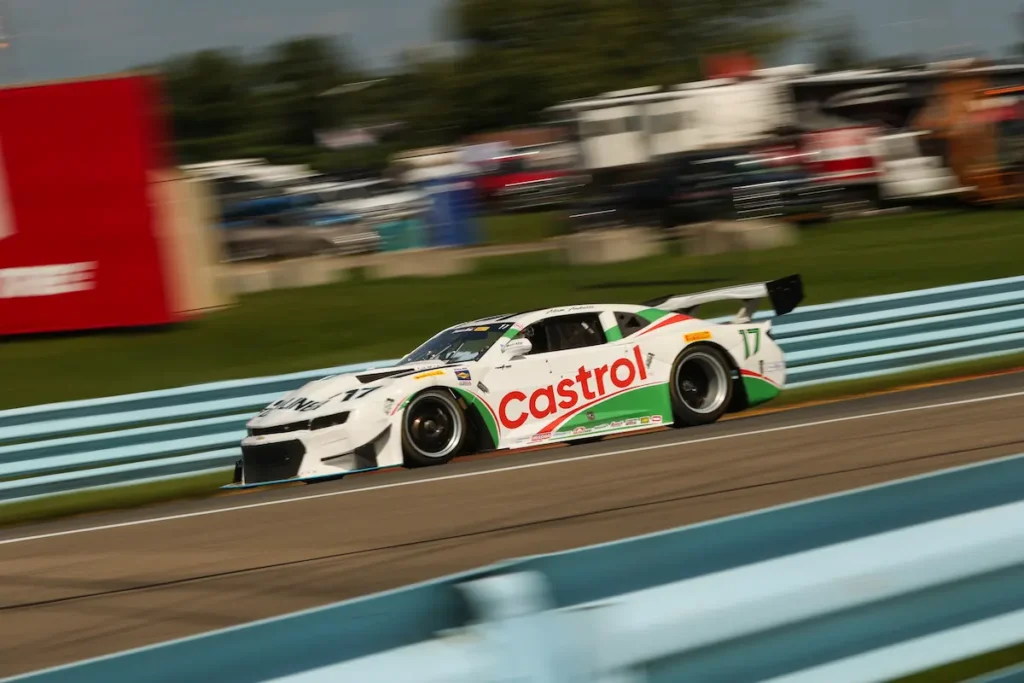 Trans Am Series Watkins Glen