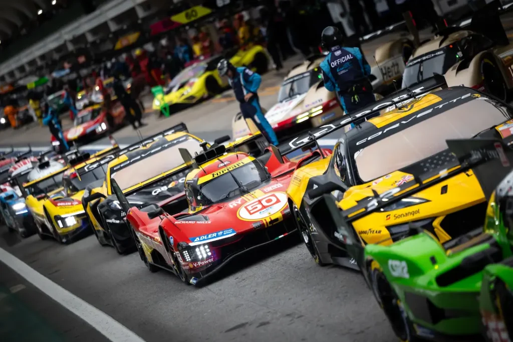 WEC - São Paulo