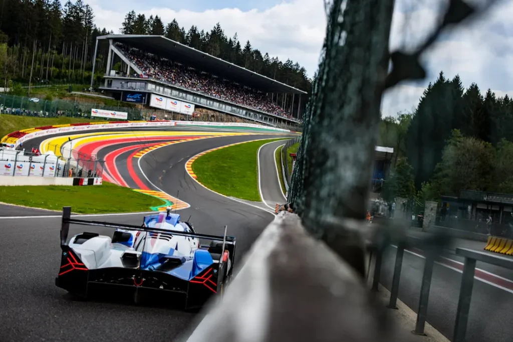 WEC Spa-Francorchamps
