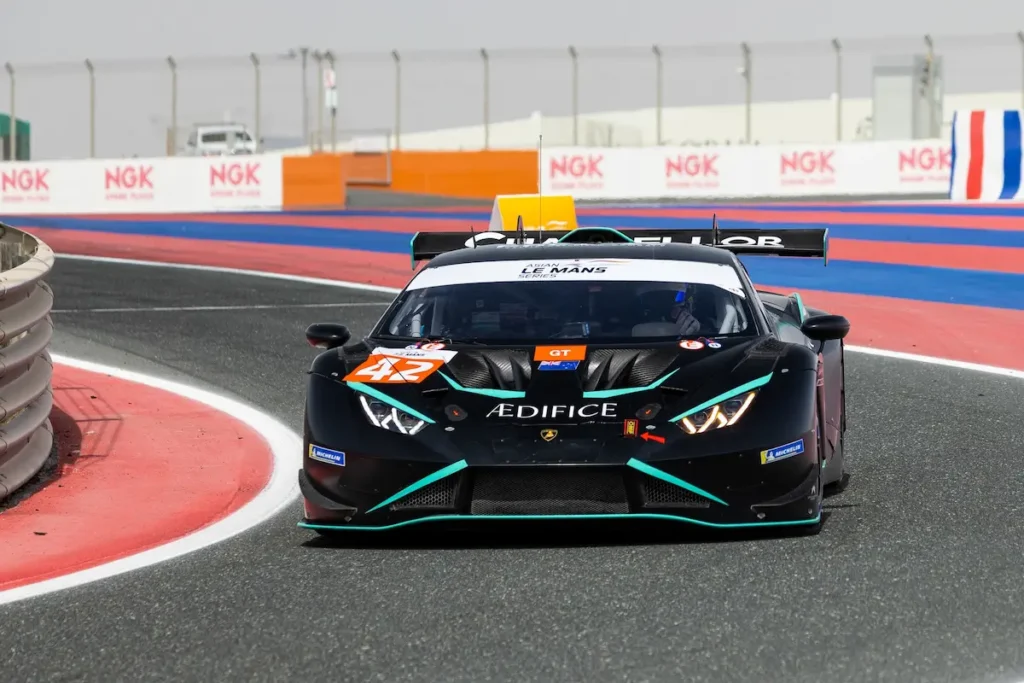 Asian Le Mans Series Dubai