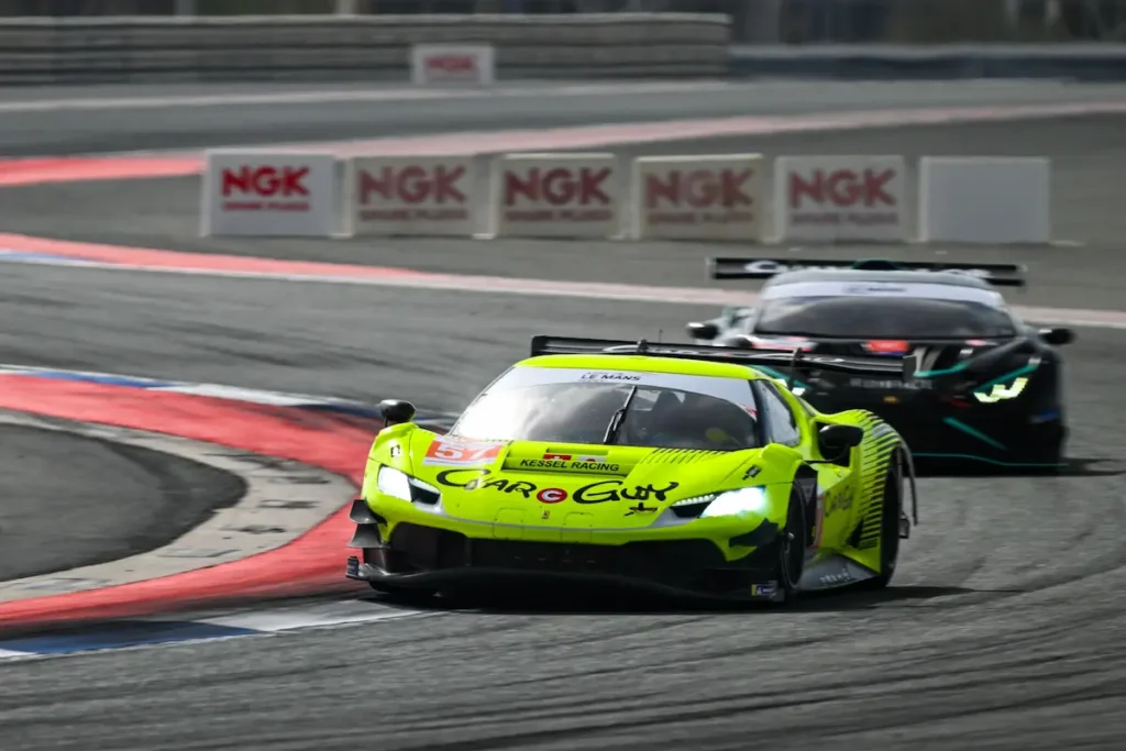 Asian Le Mans Series Dubai