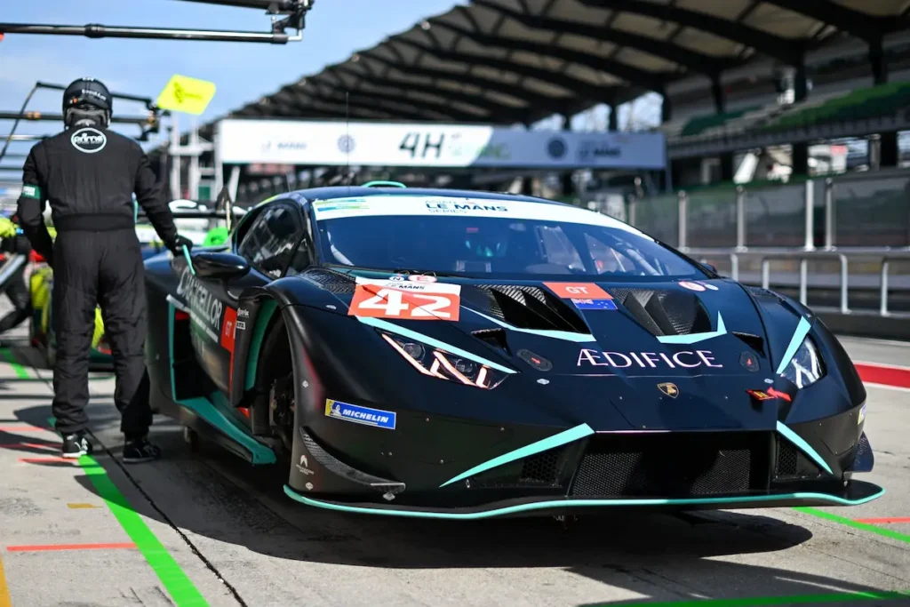 Asian Le Mans Series Sepang