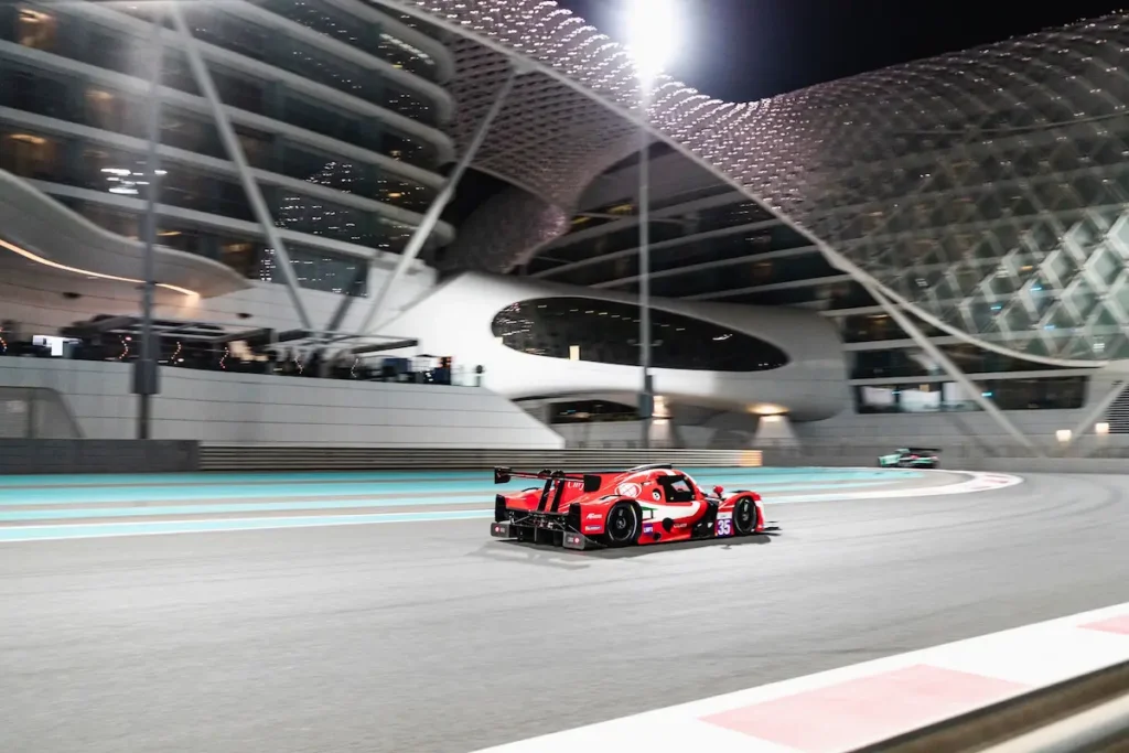 Asian Le Mans Series Yas Marina