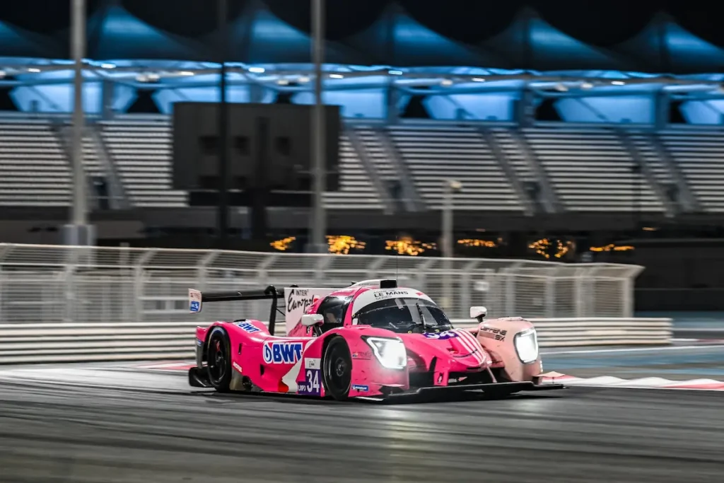 Asian Le Mans Series Yas Marina