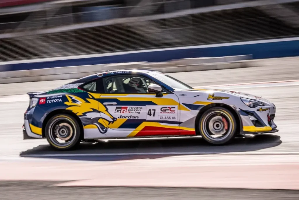 Gulf Procar Series Round 6