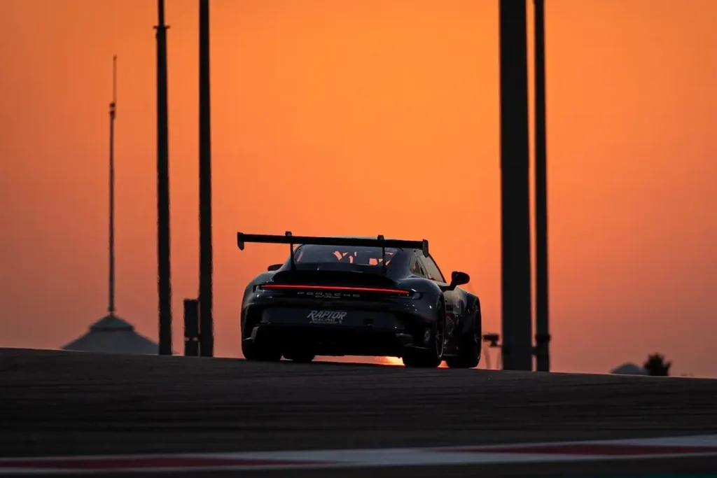Gulf Procar Series Round 7