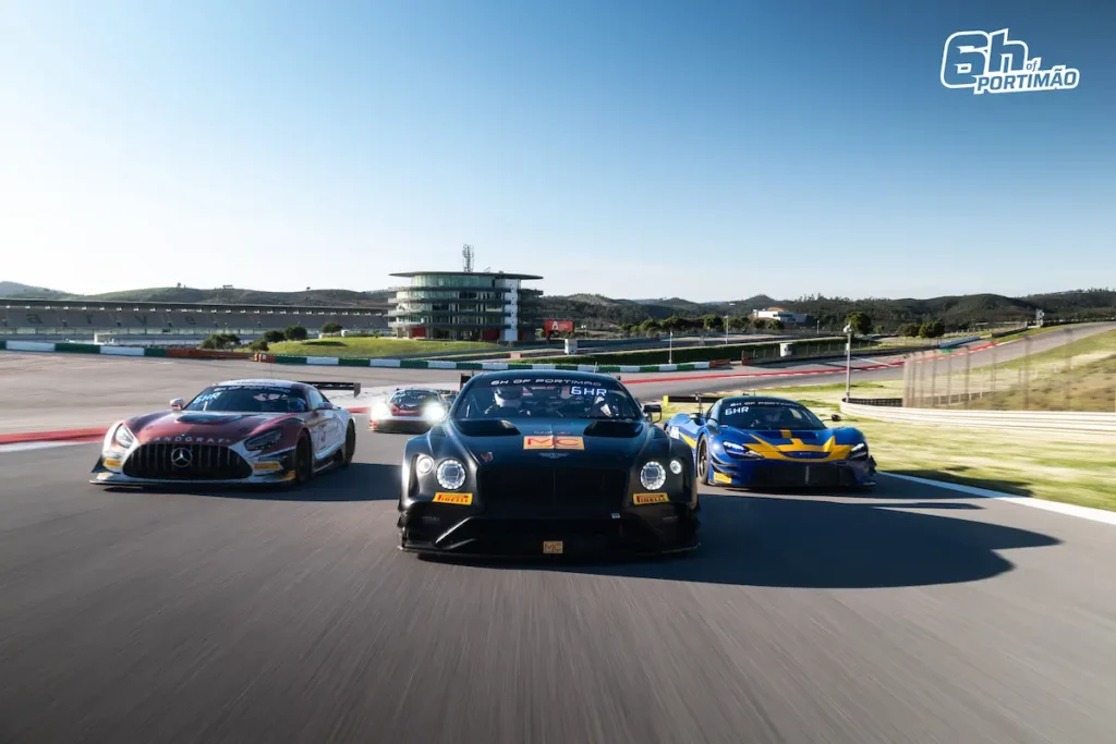 Winter Series GEDLICH Racing