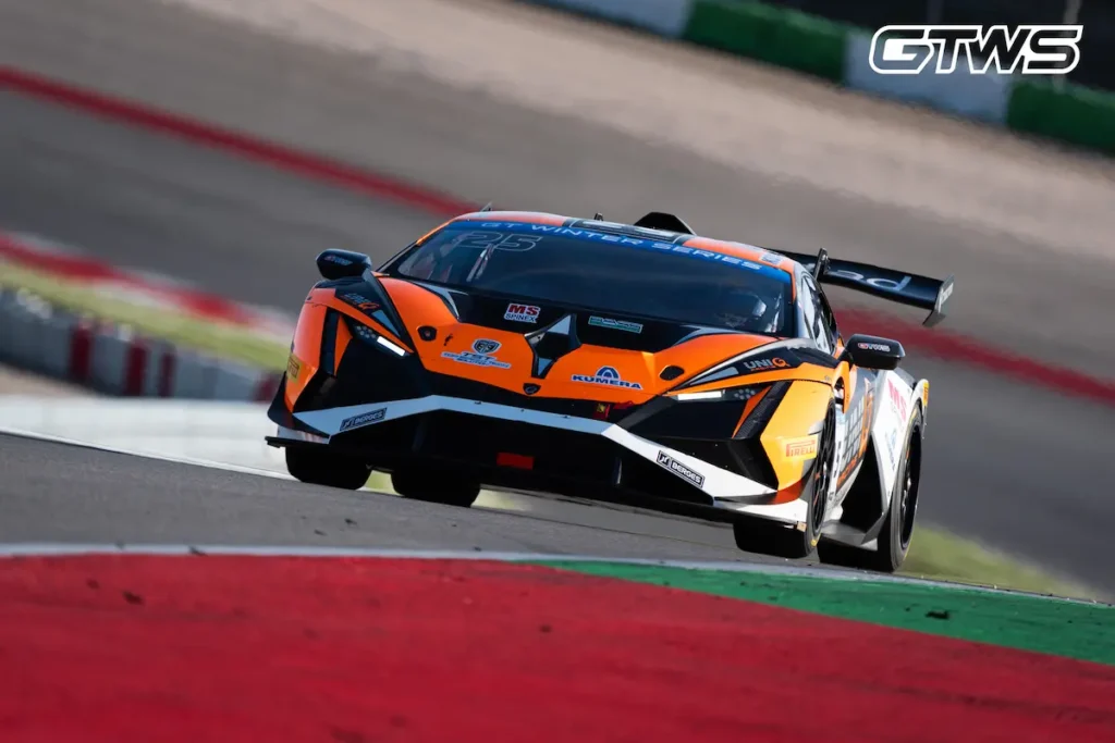 Winter Series GEDLICH Racing