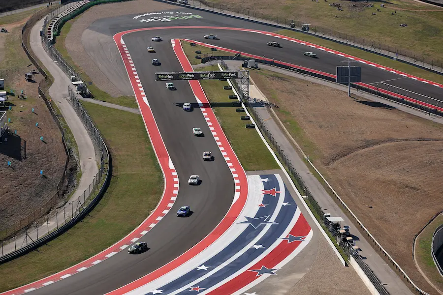 NASCAR Cup COTA
