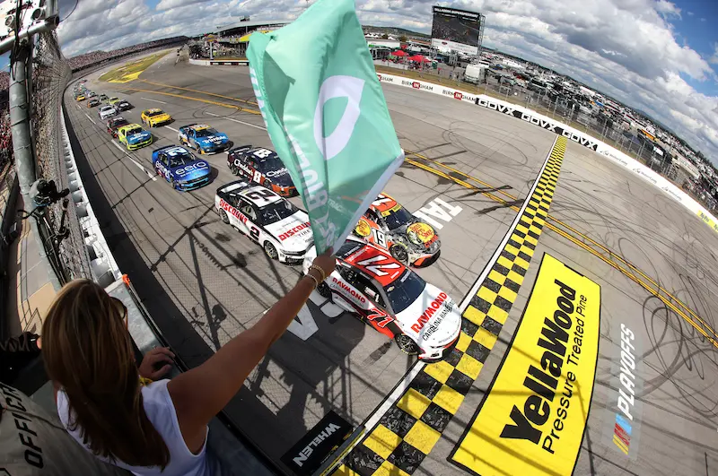 NASCAR Cup Jack's Links